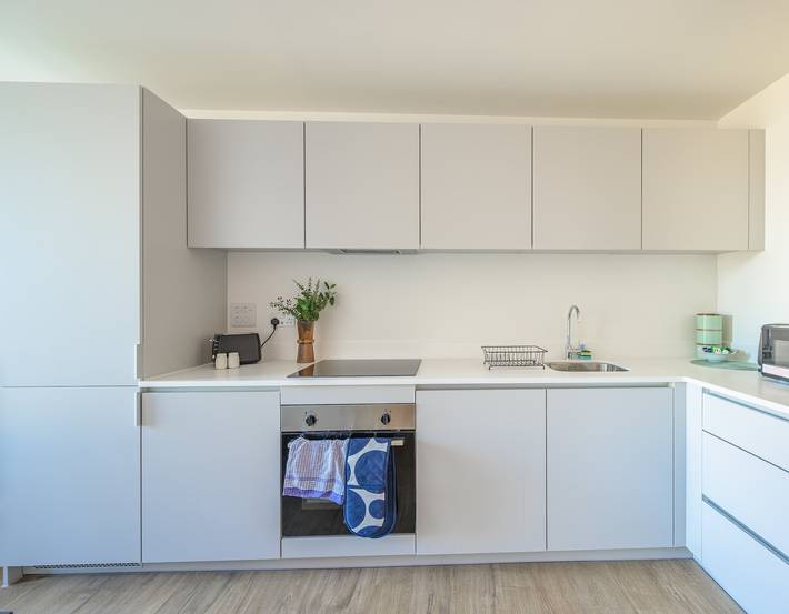 Appartement entier, Bright & Spacious Central Birmingham 1 Bed Flat in Birmingham, Région de Birmingham