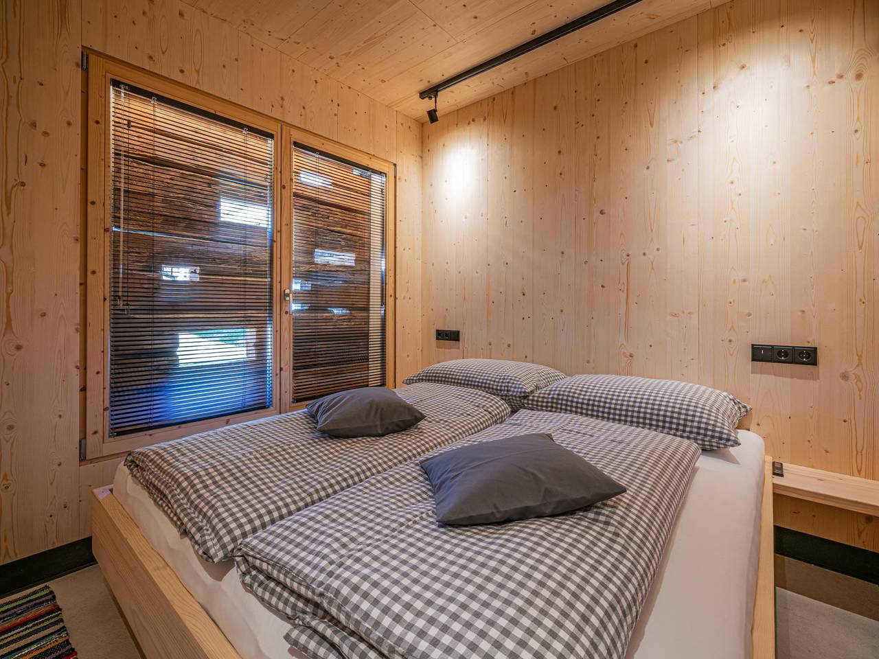 Cosy chalet with balcony and terrace
 in Matrei in Osttirol, East Tyrol