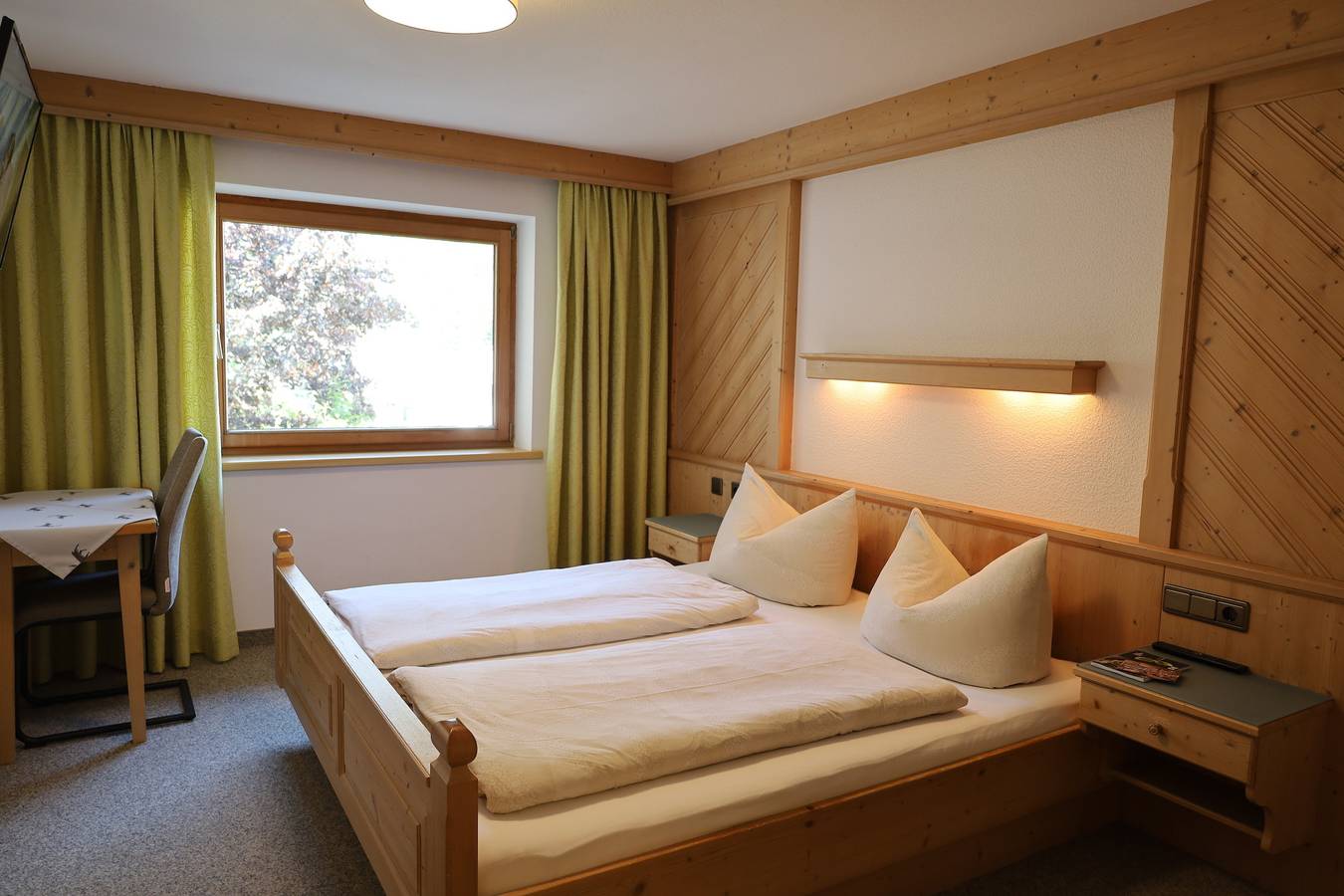 Ganze Ferienwohnung, Appartement Strolz - 202 in Bichlbach, Ammergauer Alpen (Österreich)