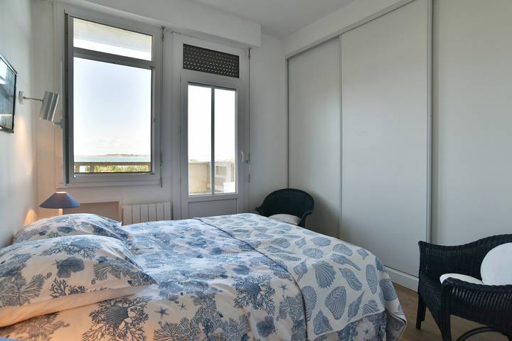 Appartement entier, La Terrasse de Pen-Guen - Vue Mer in Saint-Cast-le-Guildo, Région de Dinan