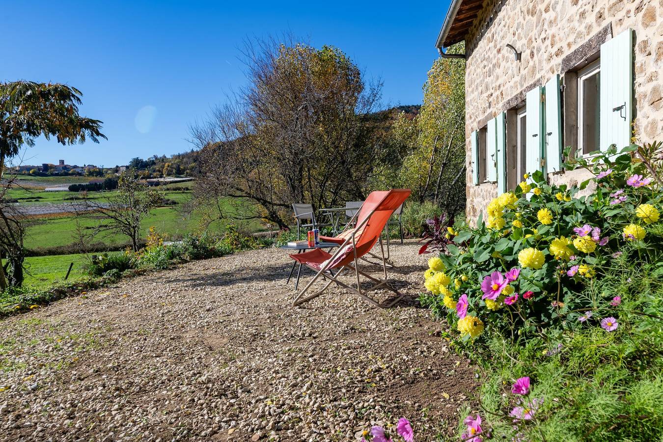 Le Mas Victor Ardèche – Ruhiges Haus mit Garten in der Natur in Saint-Victor (Ardèche), Tournon-sur-Rhône und Umgebung