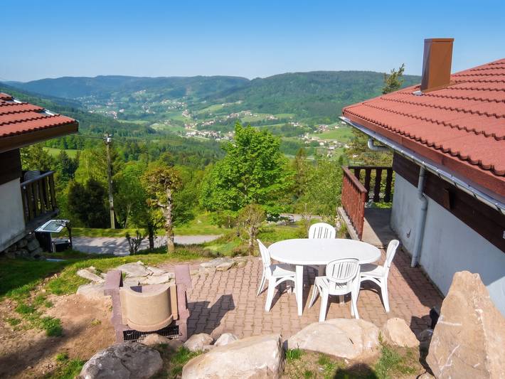 Chalet encantador en Le Tholy con piscina compartida in Le Tholy, Región de Épinal