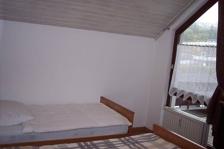 Apartamento entero, Apartamento céntrico en el campo de bicicletas, carrusel de esquí y pista de bobsleigh in Winterberg, Hochsauerlandkreis