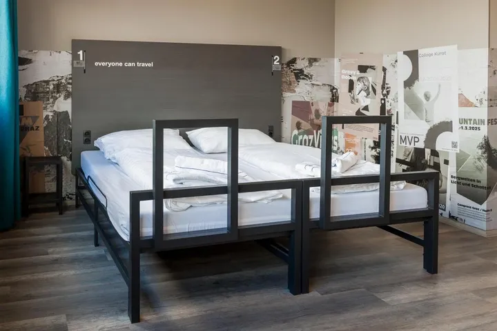 Hotel für 3 Personen - 1