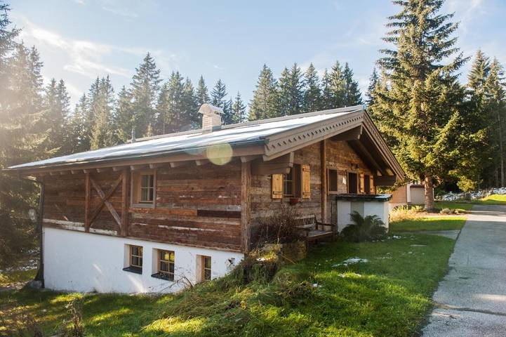 Apartmenthotel für 11 Personen, mit Ausblick und Garten in Königsleiten - 2