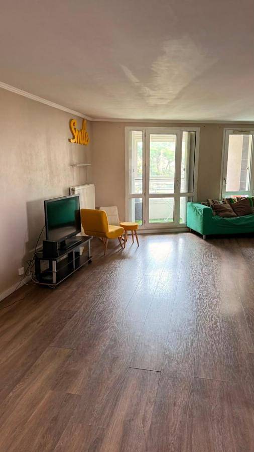 Apartamento de vacaciones para 5 personas, con balcón - 1
