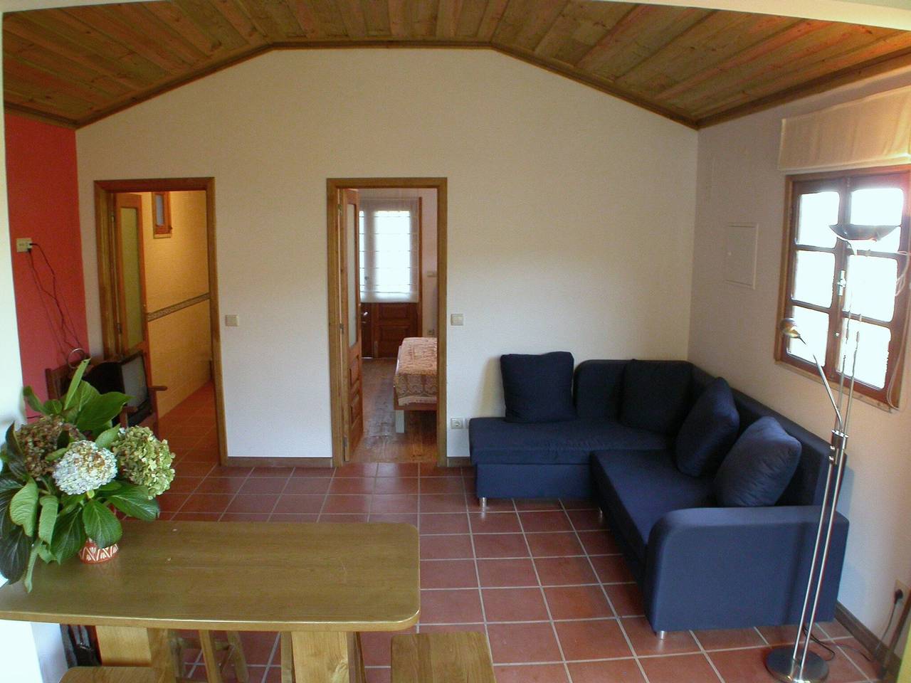 Cottage auf dem Land mit Garten mit Grill in Gondufe, Viana do Castelo Distrikt