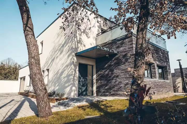 Maison de vacances pour 8 personnes, avec piscine, animaux acceptés - 1