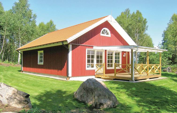 Ferienhaus für 8 Personen, mit Terrasse in Halland - 3