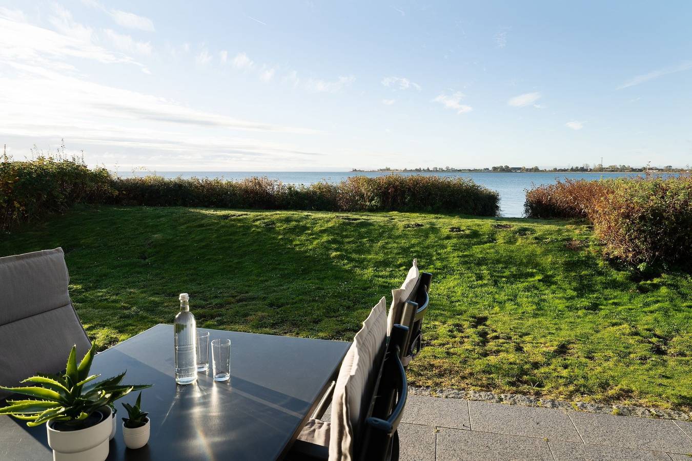 Ganze Ferienwohnung, Strandresidenz Vogelflug App.16 in Fehmarnsund, Fehmarn