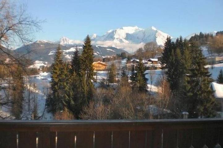 Appartement de vacances pour 5 personnes, avec balcon - 1