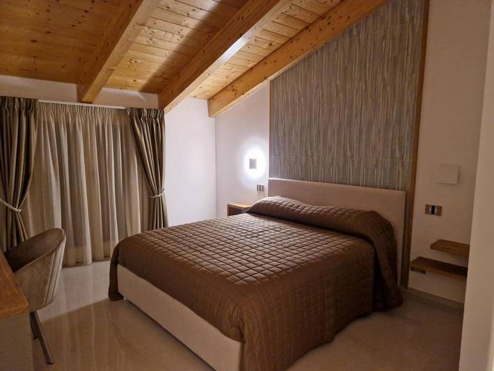 Maison d’hôte pour 2 personnes, avec Balcon et Terrasse ainsi que Jardin et Vue à Furore - 3