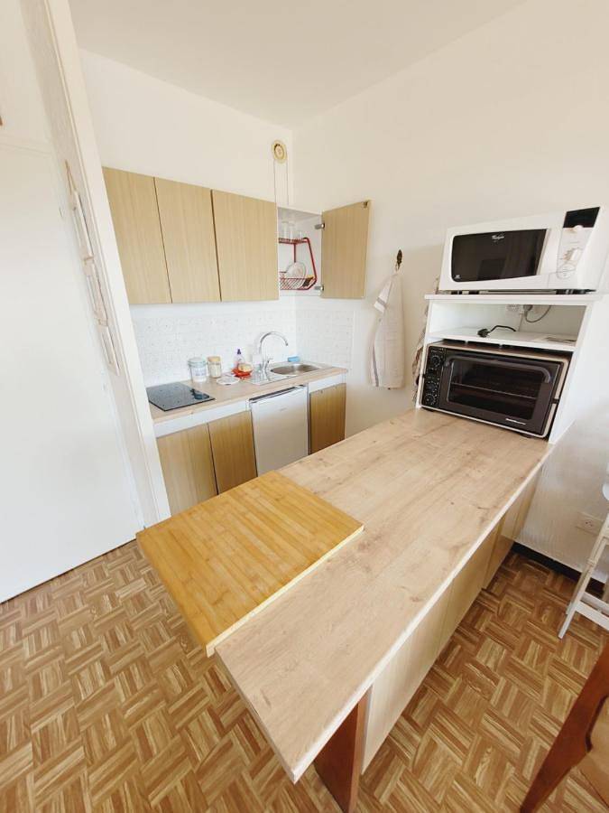 Gîte pour 3 personnes, avec terrasse dans Office De Tourisme De Mimizan - 3