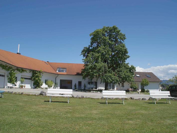 Ferienwohnung für 4 Personen, mit Balkon/Terrasse und Seeblick, kinderfreundlich in Westallgäu - 3