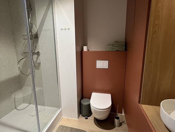 Ferienwohnung für 2 Personen, mit Terrasse, mit Haustier in Limburg (Belgien) - 4