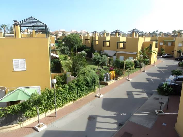 Casa Tartessos with Pool and Parking in Costa Ballena