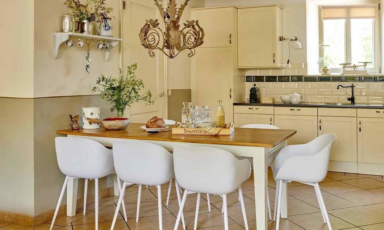 Doppelhaushälfte mit privater Terrasse für 7 Personen in Baarlo, Nord-Limburg in Baarlo, Limburg (Niederlande)