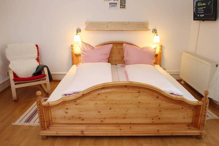 Gîte pour 2 personnes, avec jardin et balcon à Oberried - 2