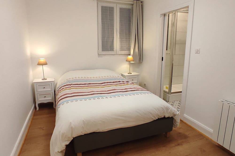 Apartamento entero, Casa rural \"La Jouvence\" en el corazón de Riquewihr 2-4 personas in Riquewihr, Parque natural regional de los Ballons des Vosges
