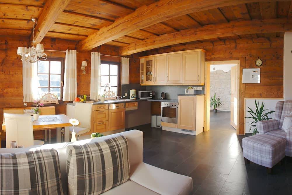 Ganze Wohnung, Haus Sonnenleithe - Urlaub im Denkmal! in Breitenbrunn / Erzgebirge, Erzgebirge