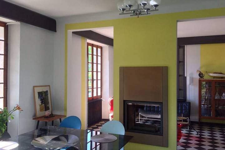 Holiday home for 7 people, with terrace and garden - 1