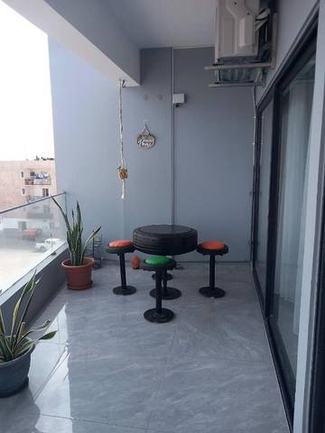 Gîte pour 2 personnes, avec vue et balcon dans Sal Rei