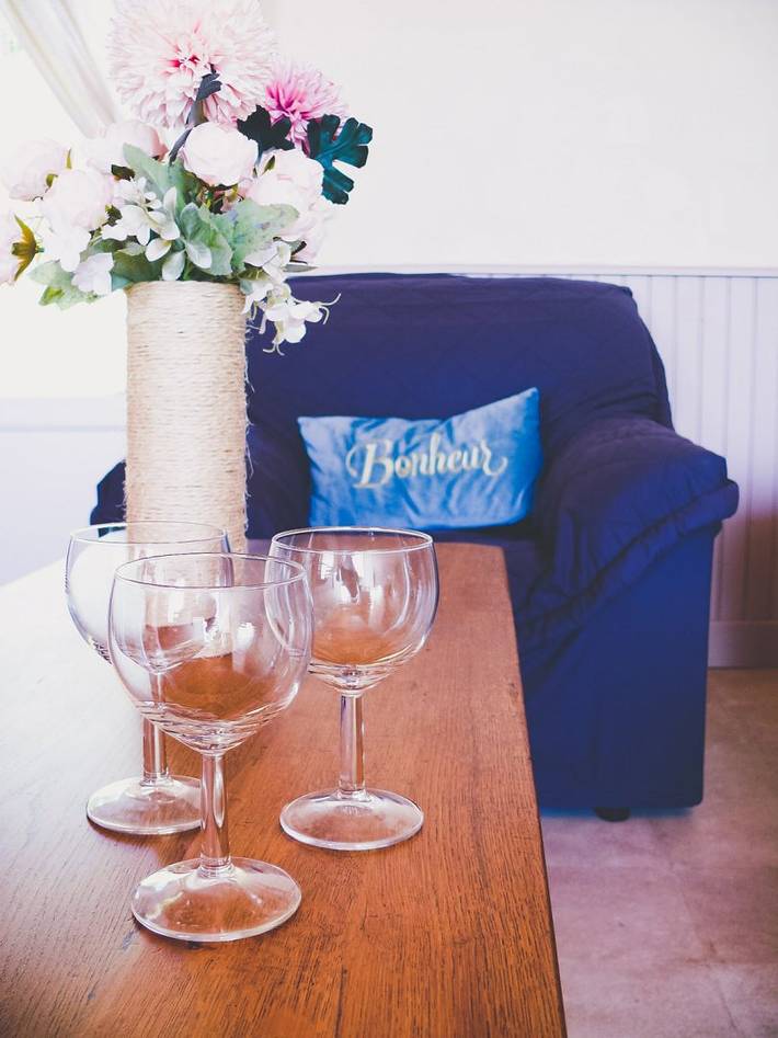 Gîte pour 11 personnes, avec jardin et terrasse, animaux acceptés dans Nièvre - 3