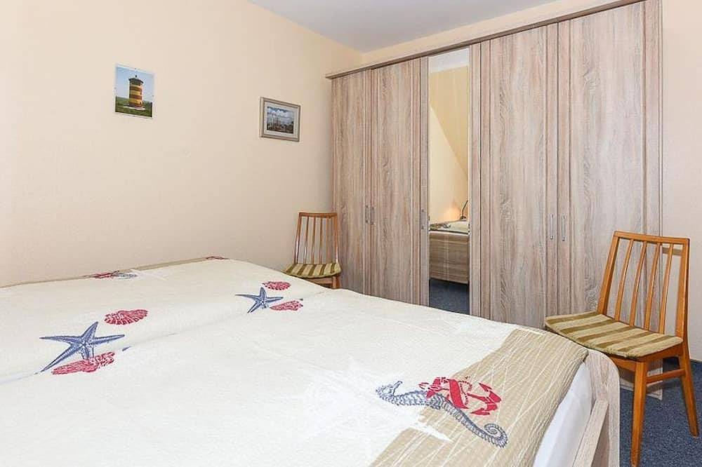 Ganze Wohnung, Ferienwohnung Deichblick - Ferienhof Bremer in Groß Holum in Groß Holum, Neuharlingersiel