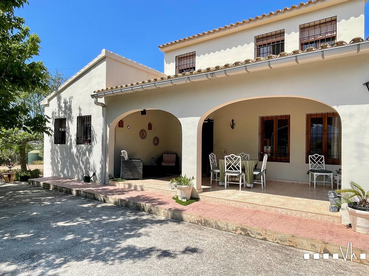 Villa Simpàtica in Benisa, Costa Blanca