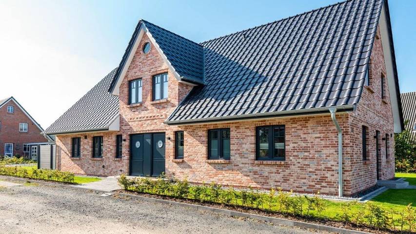 Ferienhaus für 2 Personen, mit Terrasse - 1