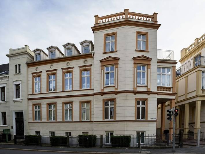 Ferienhaus für 4 Personen, mit Balkon und Garten in Görlitz