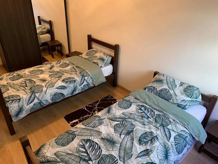 Gîte pour 6 personnes, avec balcon à Annemasse - 3
