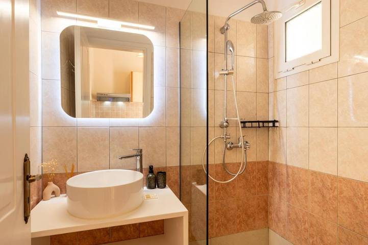Bungalow für 4 Personen, mit Ausblick und Garten auf Zakynthos - 4