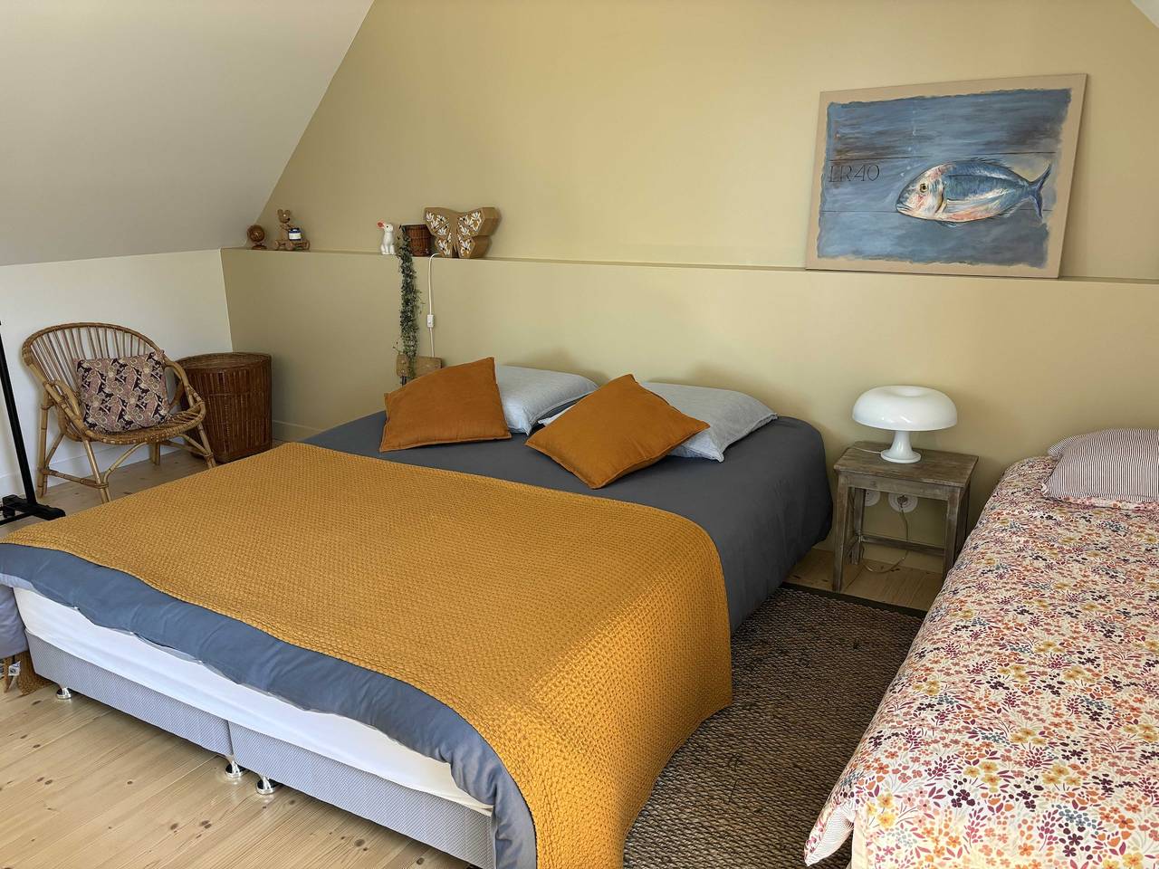 Le Gîte de Traouidan in Plougastel-Daoulas, Iroise