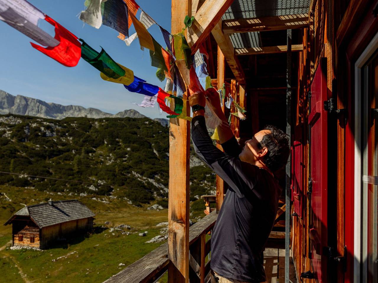 Gjaid Alm auf 1739 - Doppelzimmer in Obertraun, Dachstein Salzkammergut