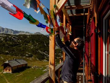 Ferienwohnung für 2 Personen, mit Garten in Dachstein Salzkammergut