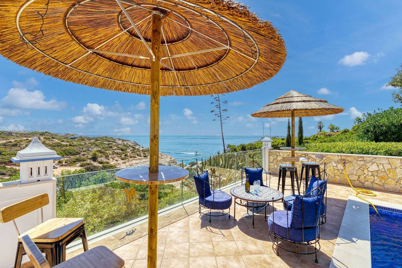 Casa Beatriz · Magnificent Villa just a few steps in Carvoeiro, Lagoa