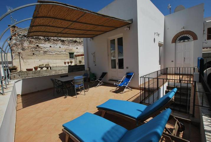 Ferienwohnung für 5 Personen, mit Balkon - 1