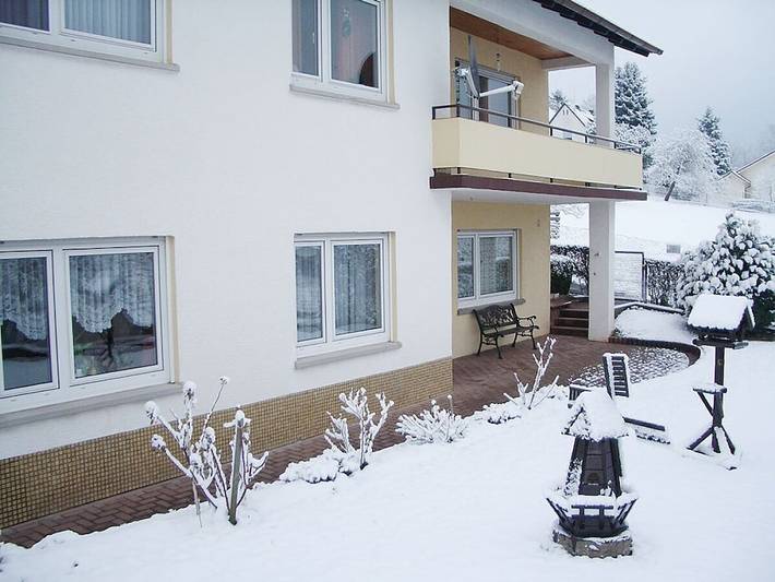 Ferienhaus für 2 Personen, mit Garten in Bad König - 2