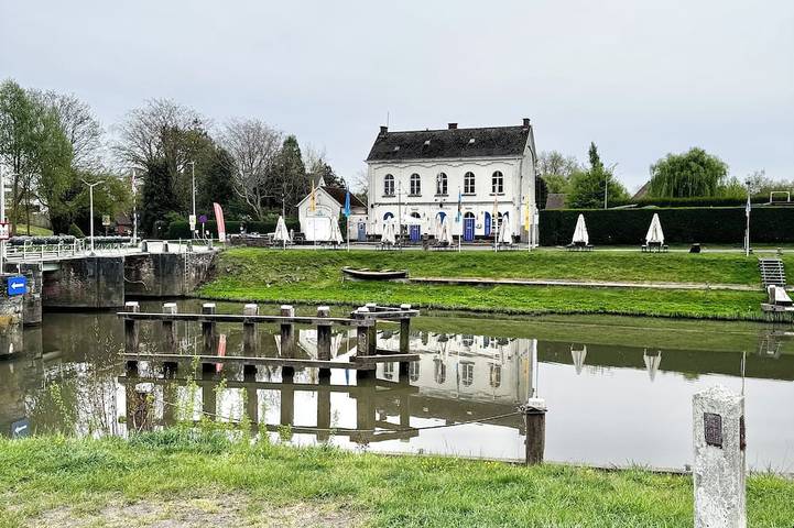 Gîte pour 4 personnes, avec balcon à Deinze - 4