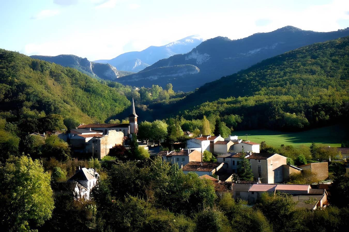Photo : Maison de vacances