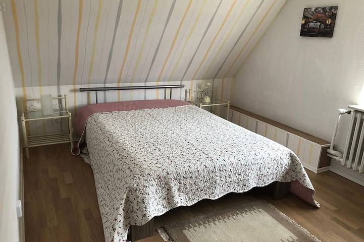 Ferienhaus für 5 Personen, mit Garten, mit Haustier in Friedrichskoog - 2