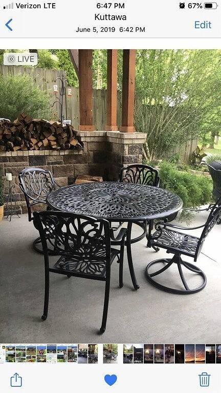 2 of 2 Bedroom Suites mit Blick auf den Lake Barkley in Old Kuttawa, Ky mit Golf Cart in Kuttawa, Lake Barkley