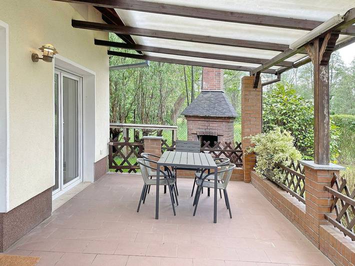 Ferienhaus für 4 Personen, mit Terrasse und Garten, kinderfreundlich in Lübbenau - 2