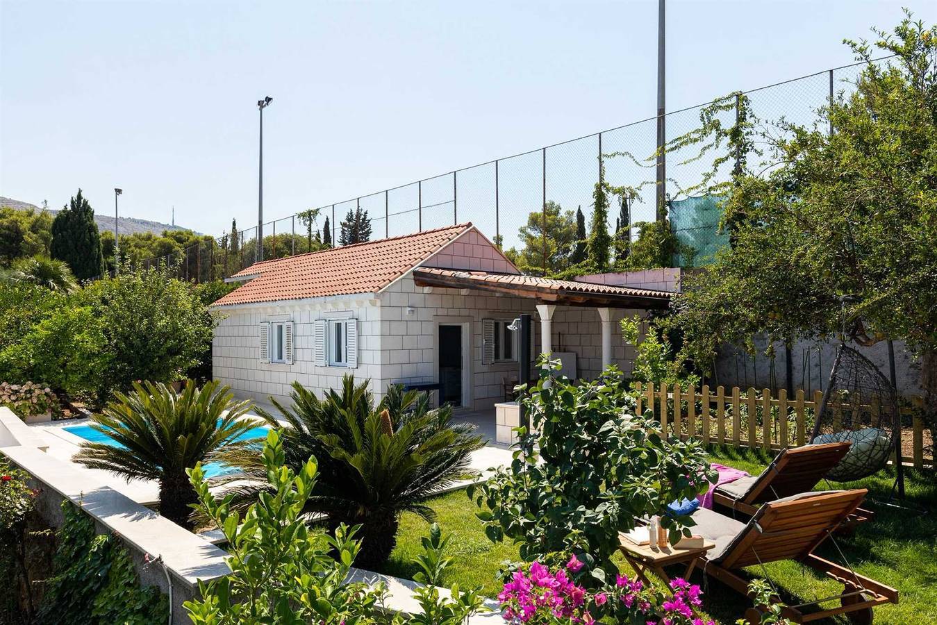House Dalma with pool and parking in Dubrovnik, Grad Dubrovnik