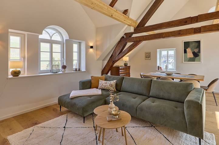 Villa für 9 Personen, mit Garten und Terrasse, mit Haustier