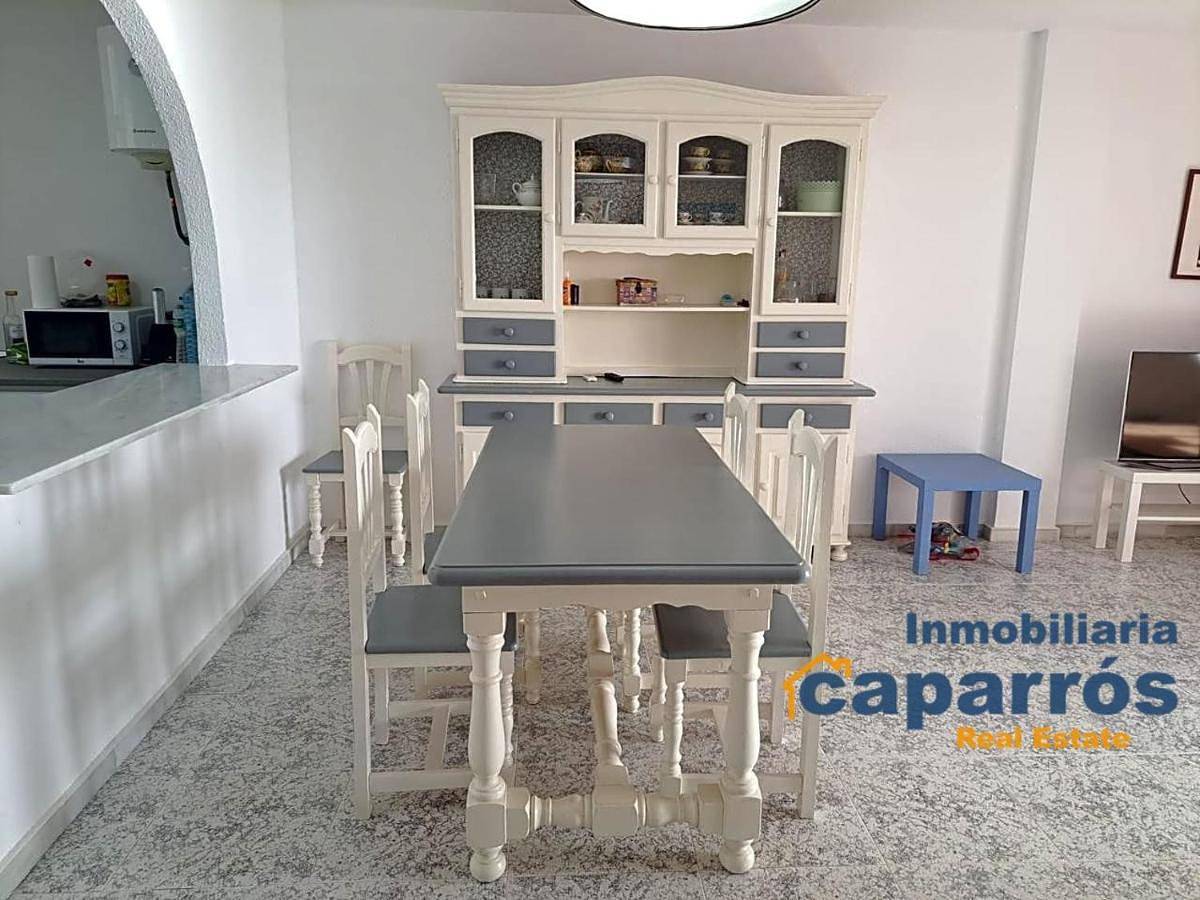 Geheel appartement, Apartamento tres habitaciones Las Ventanicas - Mojácar Playa in Playa de las Ventanicas, Mojácar
