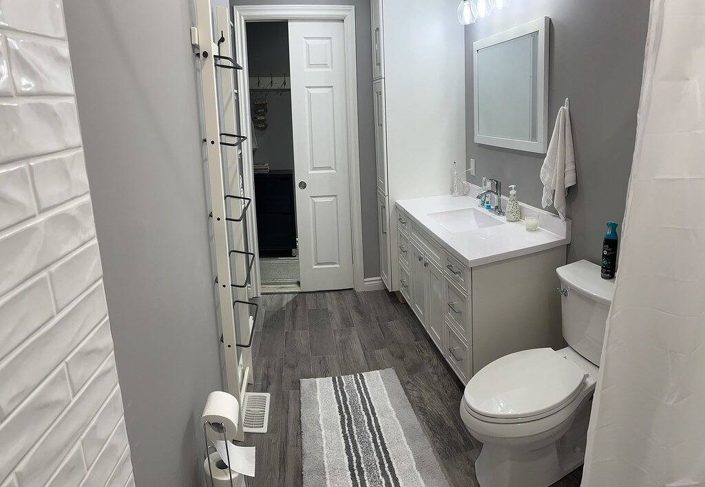 \"Tranquility on Chandos Lake\" in Algonquin Provincial Park