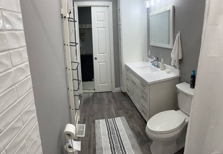 Cottage for 16 people, with balcony in Algonquin Provincial Park