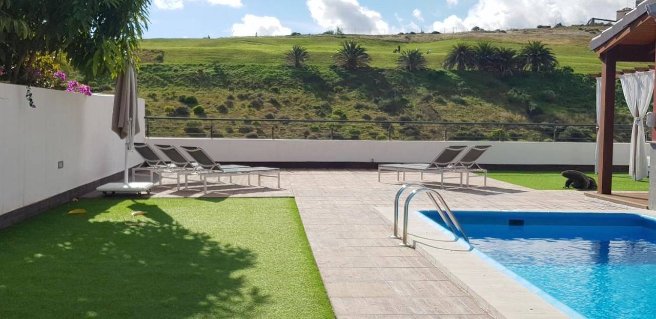 Villa Montegolf in La Majadilla, Telde